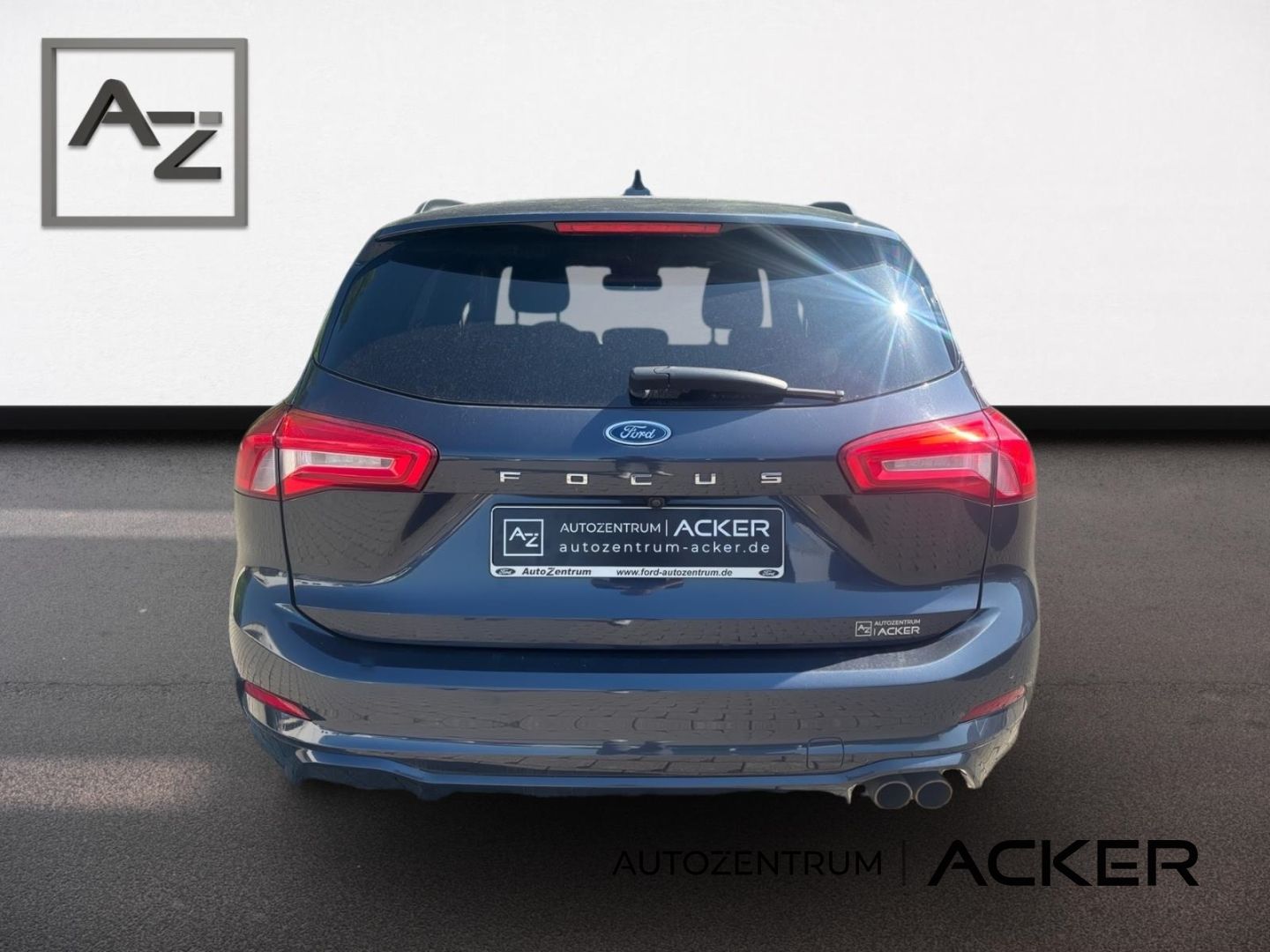 Ford Focus Turnier ST-Line 1.5 EcoBoost 8AT. ACC/AHK