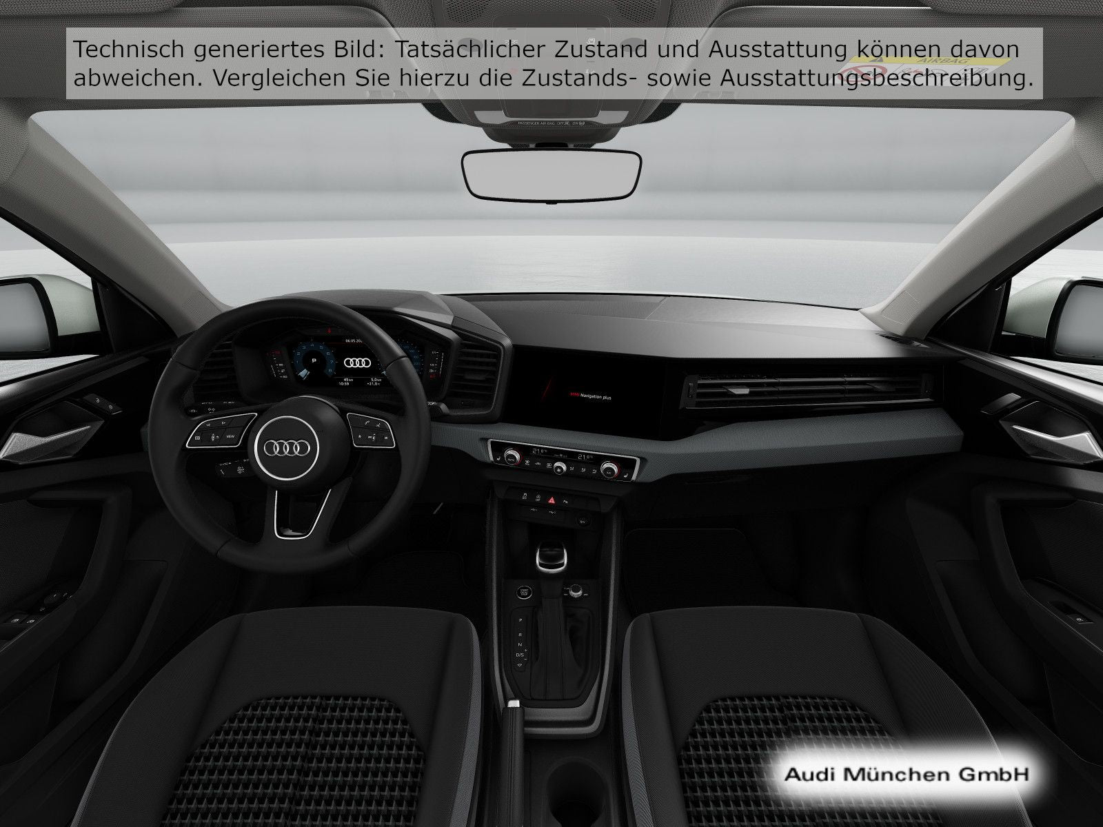 Audi A1 Sportback 25 TFSI S tronic advanced - Samsaru's Car Outlet