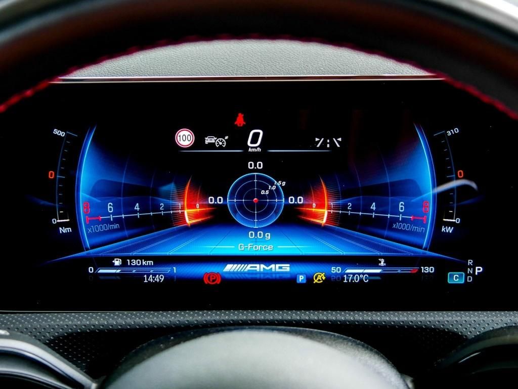 Mercedes-Benz A 45 S AMG 4M+ - Samsaru's Car Outlet