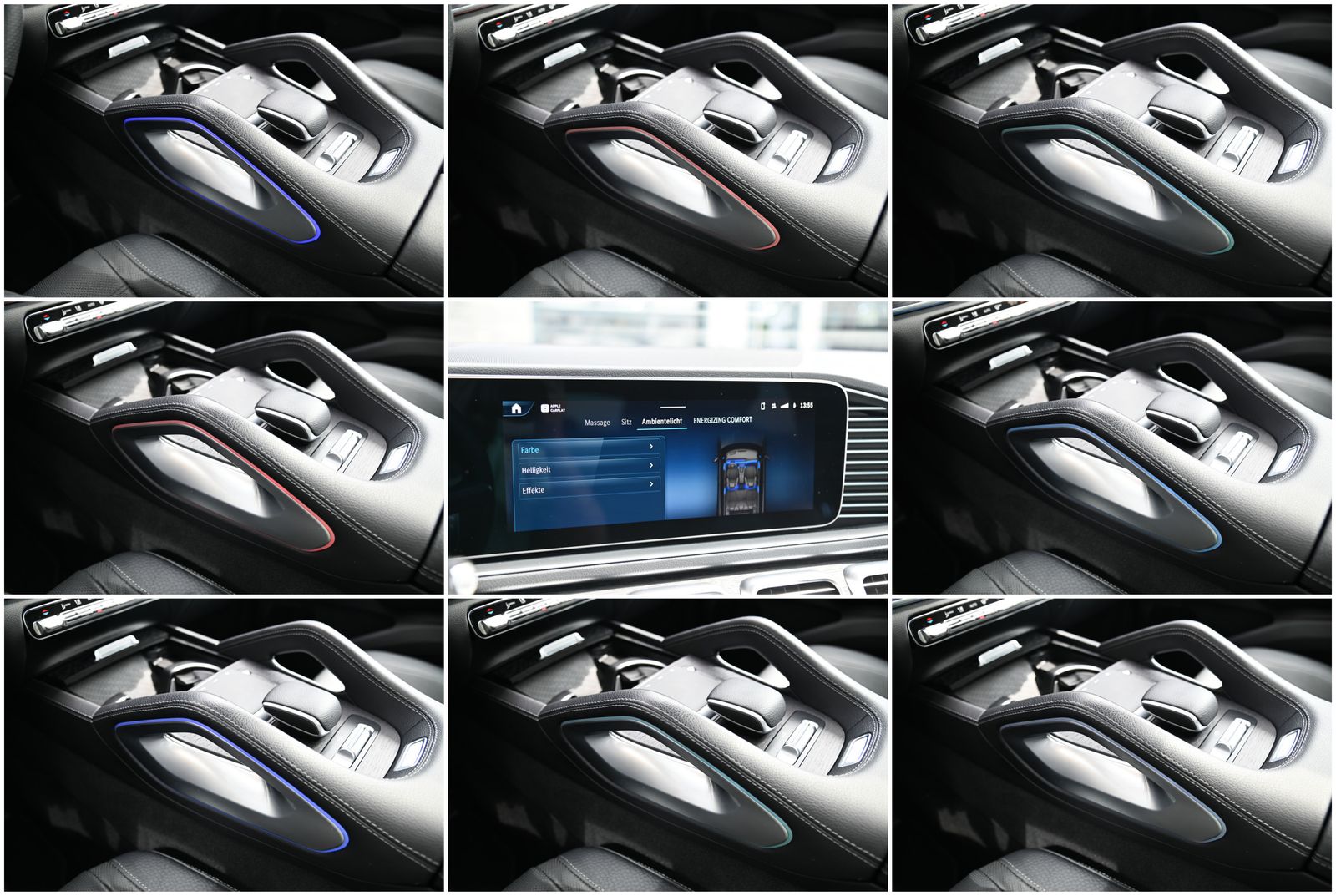 Mercedes-Benz GLE 450 d 4Matic Coupe AMG Line Luft* Pano* AHK*