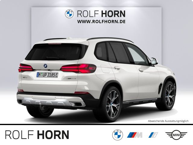 BMW X5 xDrive50e M Sport HUD AHK 360 SHZ Pano har/ka