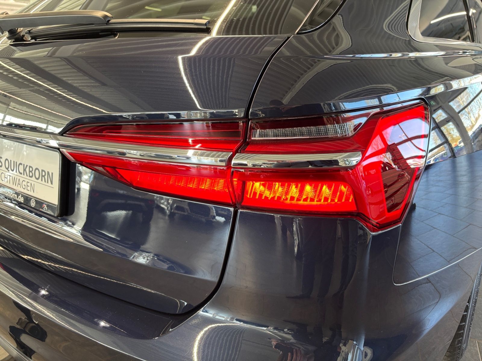 Audi A6 Avant 45 TFSI S line S tronic - Samsaru's Car Outlet
