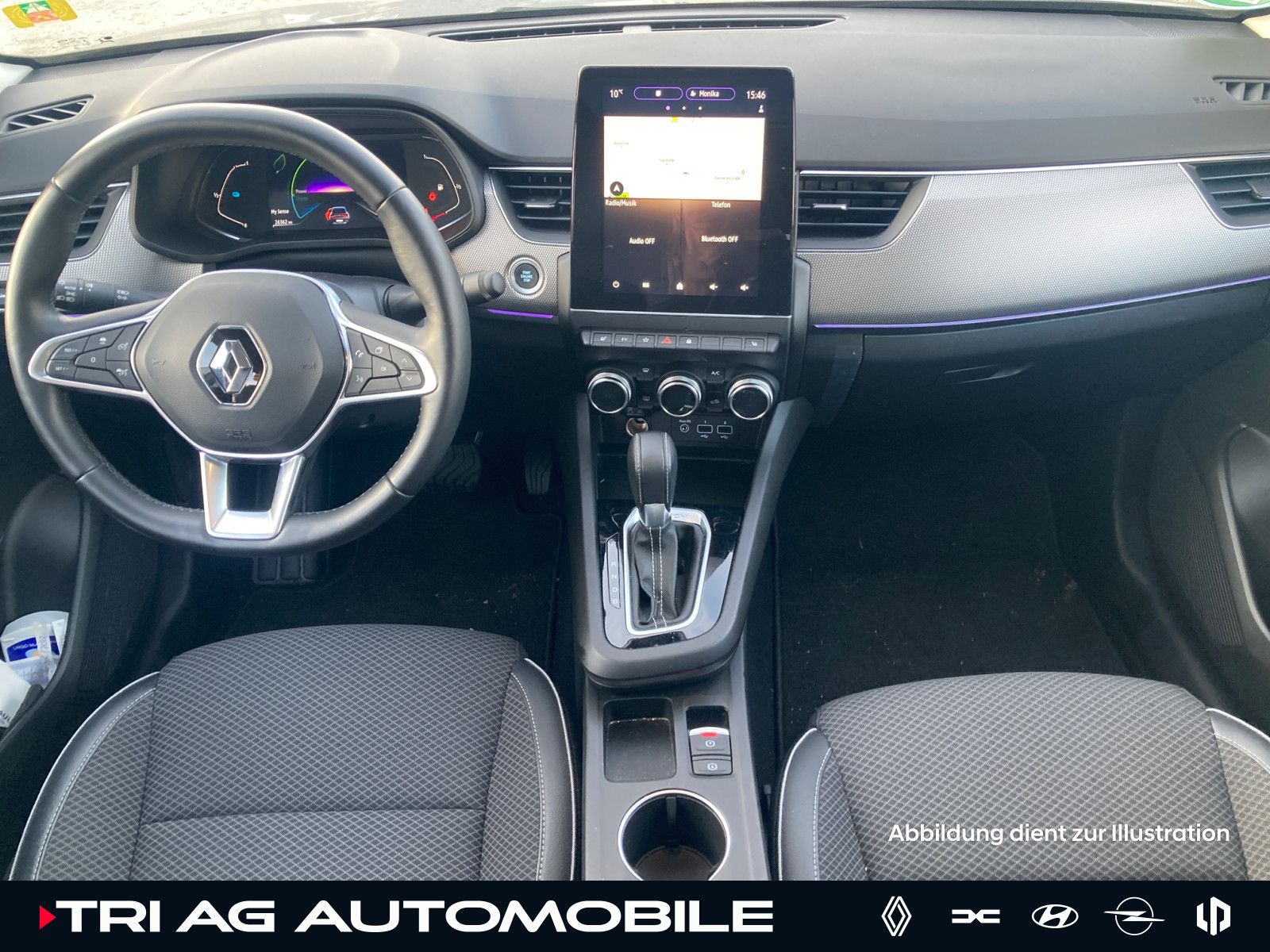 Renault Arkana Intens E-Tech Hybrid - Samsaru's Car Outlet