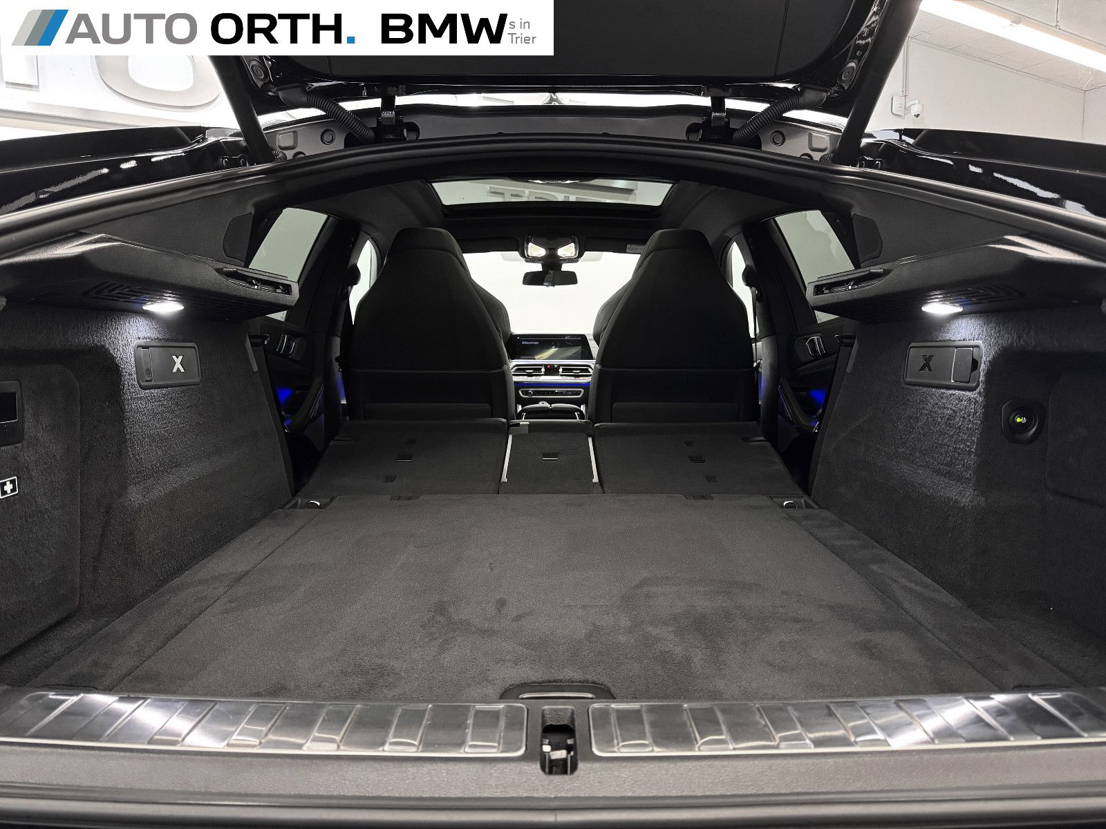 BMW X6 xDrive30d M-SPORT PANO SITZLÜFT ACC 360° AHK