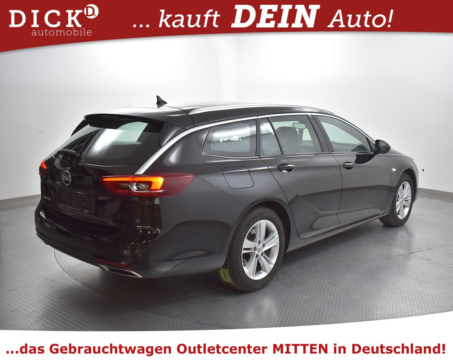 Opel Insignia 2.0 ST Elegan - Samsaru's Car Outlet