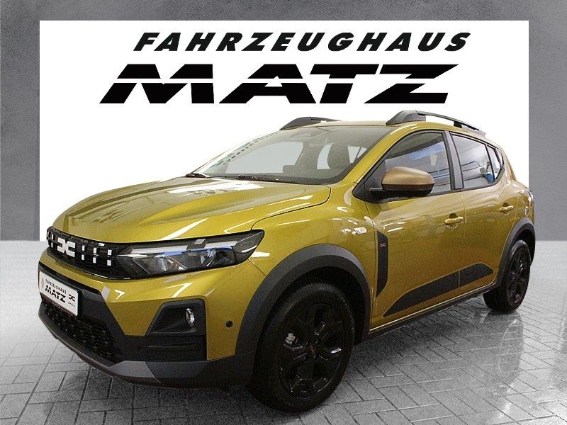 Dacia Sandero Eco-G 120 Stepway Extreme+ Auto