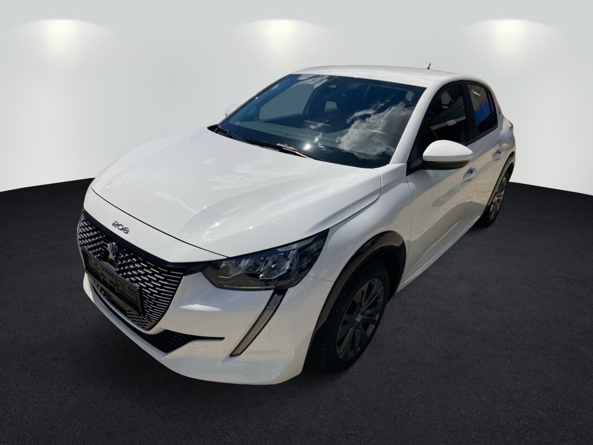 Peugeot 208 e- Elektro 136 Active - Samsaru's Car Outlet