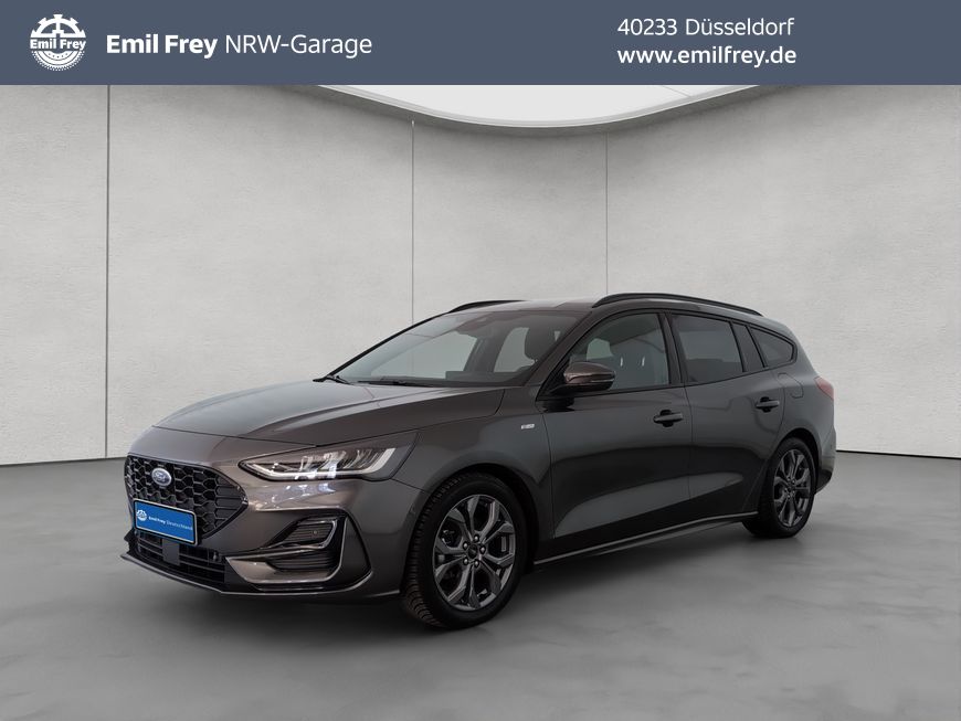 Ford Focus Turnier 1.5 EB Aut. ST-LINE X +LED+NAVI+AN