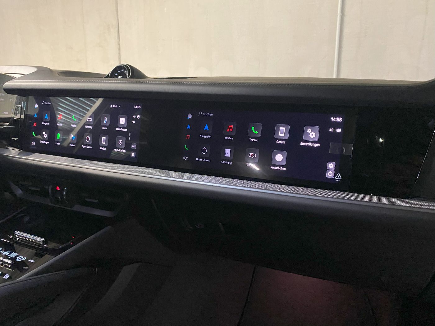 Porsche Cayenne E-Hybrid Coupe | Sportabgas | Panorama |