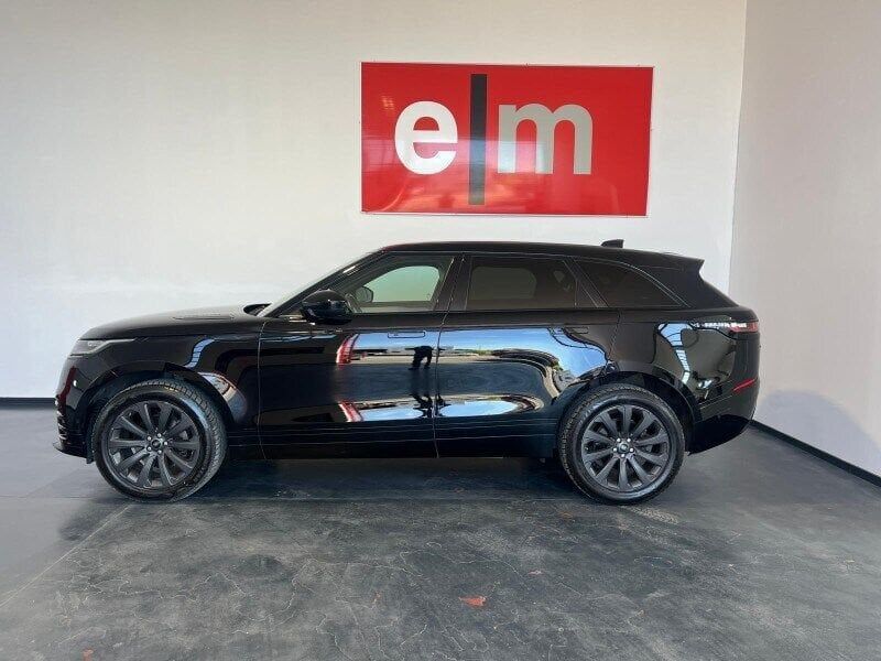 Range Rover Velar 2 - Samsaru's Car Outlet