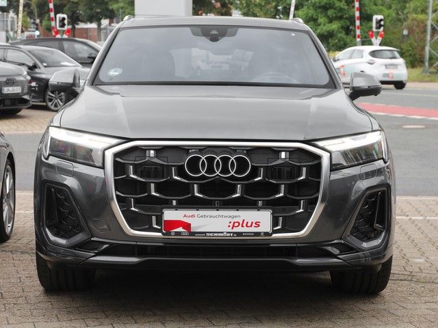Audi Q7 45 TDI quattro S line Laserl. AHK Pano B&O 7-