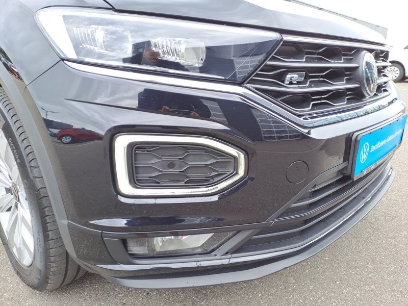 Volkswagen T-Roc 1.5 TSI R-Line - Samsaru's Car Outlet