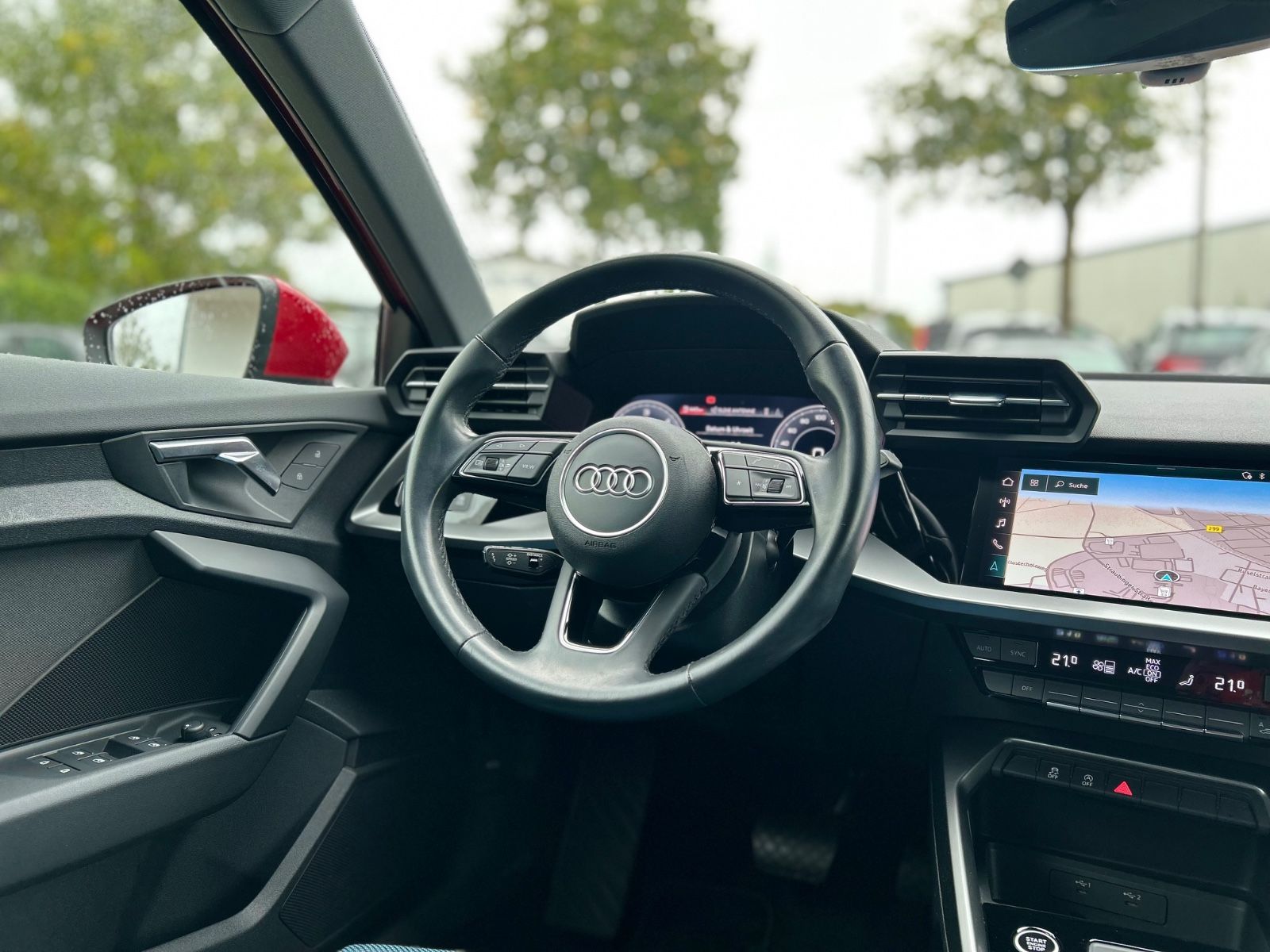 Audi A3 Sportback 35 TDI advanced ACC Navi Klima ViCo