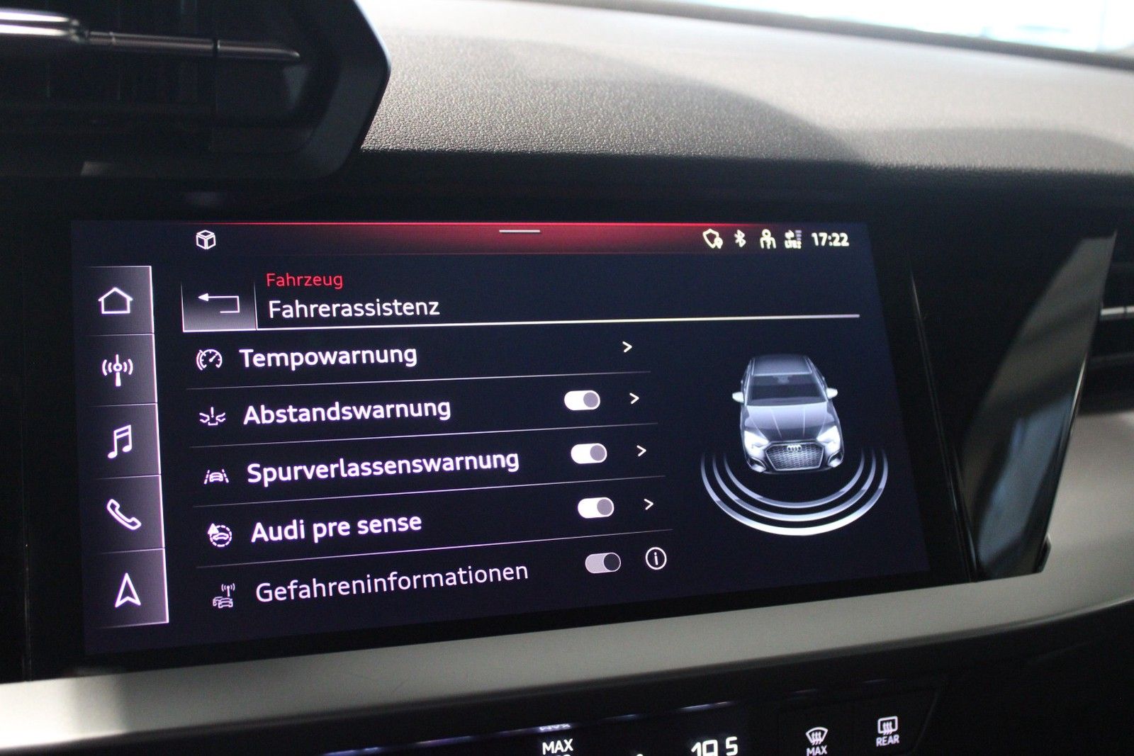 Audi A3 35 TFSI DSG advanced - Samsaru's Car Outlet