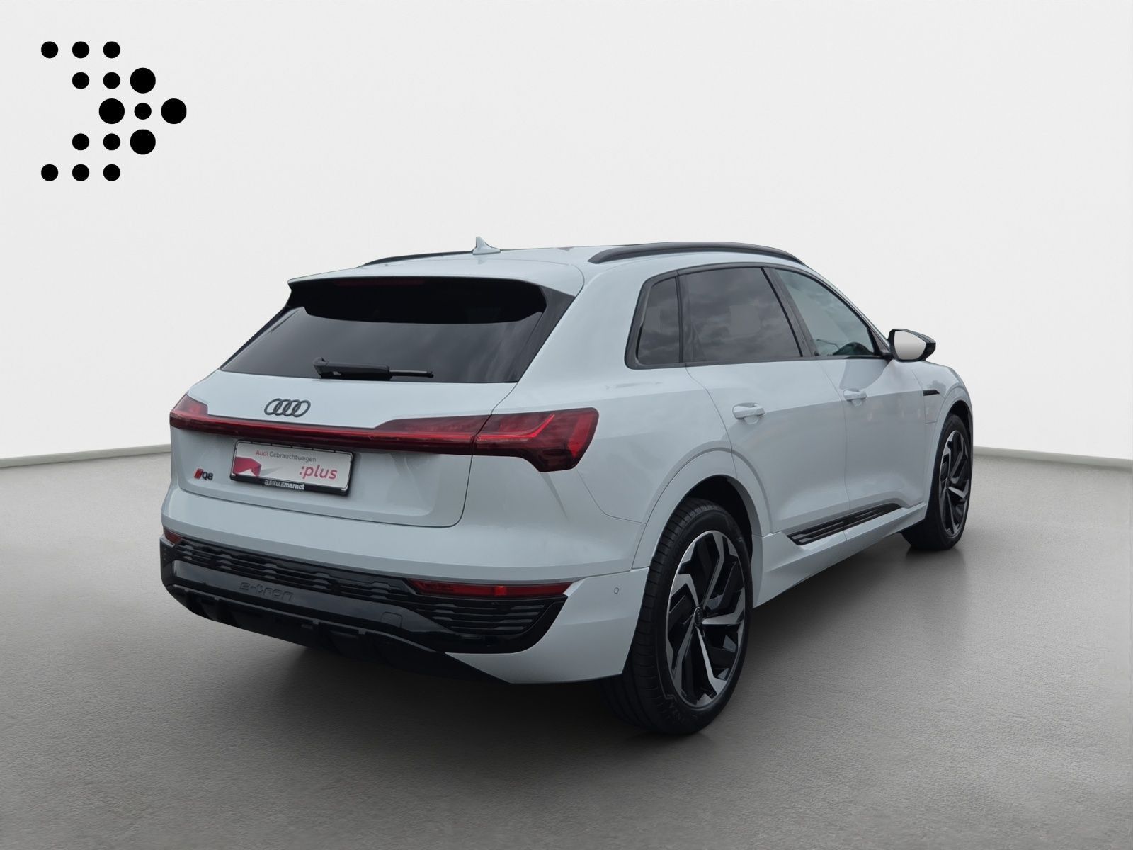 Audi Q8 e-tron 50 qu S line*Navi*Matrix*HUD*AHK*B&O*P