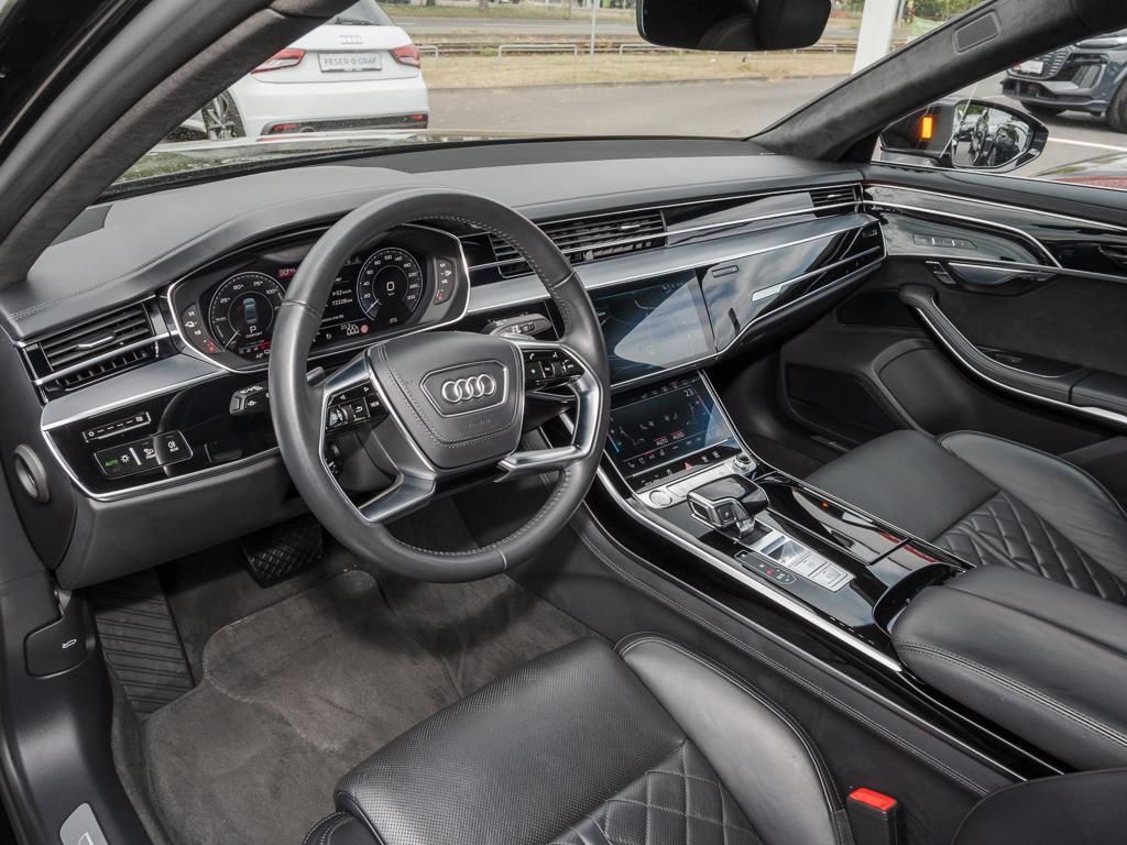 Audi A8 60 TFSIe - Samsaru's Car Outlet