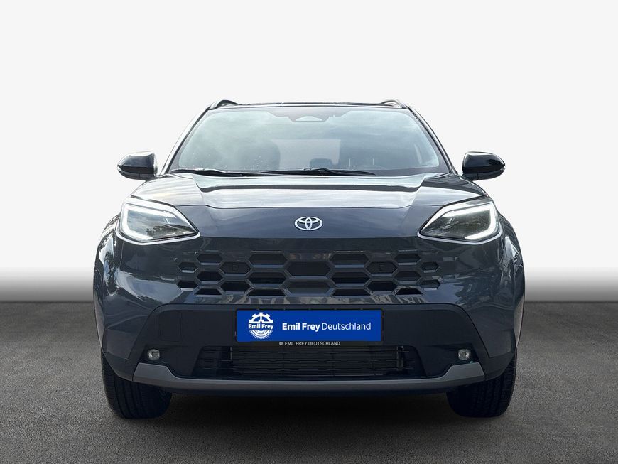 Toyota Yaris Cross Hybrid Teamplayer Technik-Paket PDC