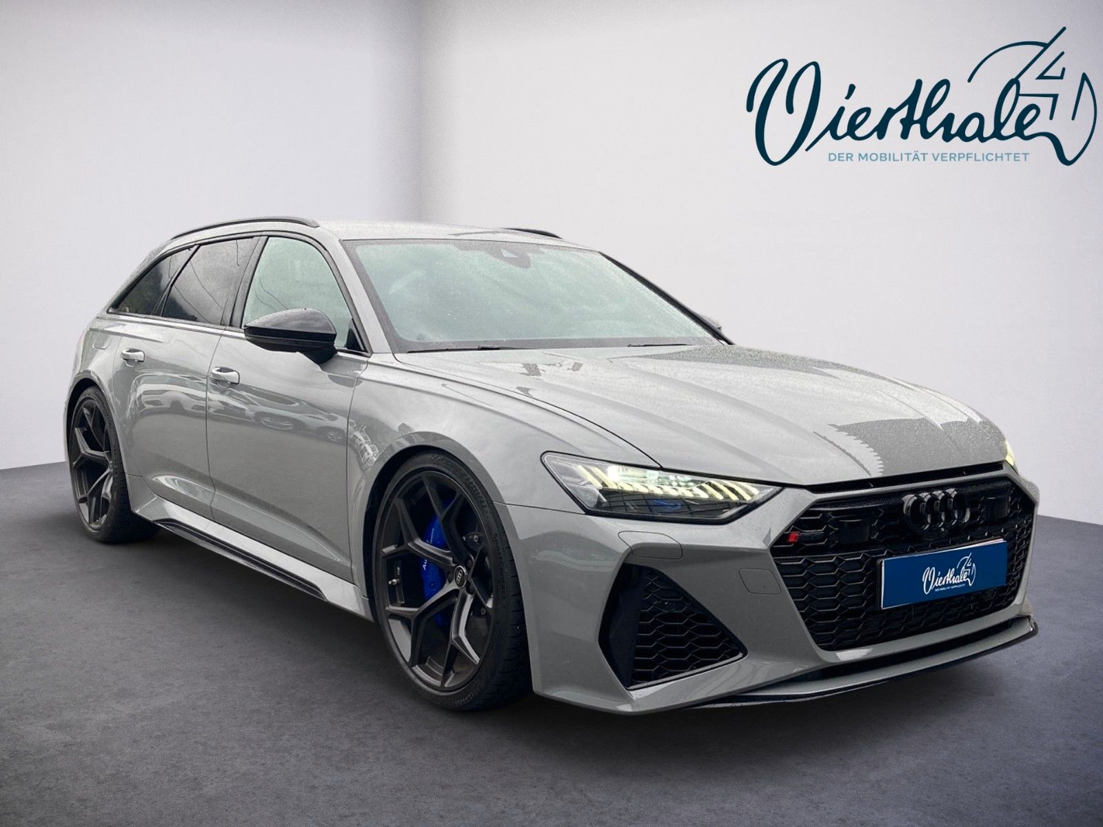 Audi RS6 quattro perf. 5J.Gar./HuD/KeramiK/Schale/305