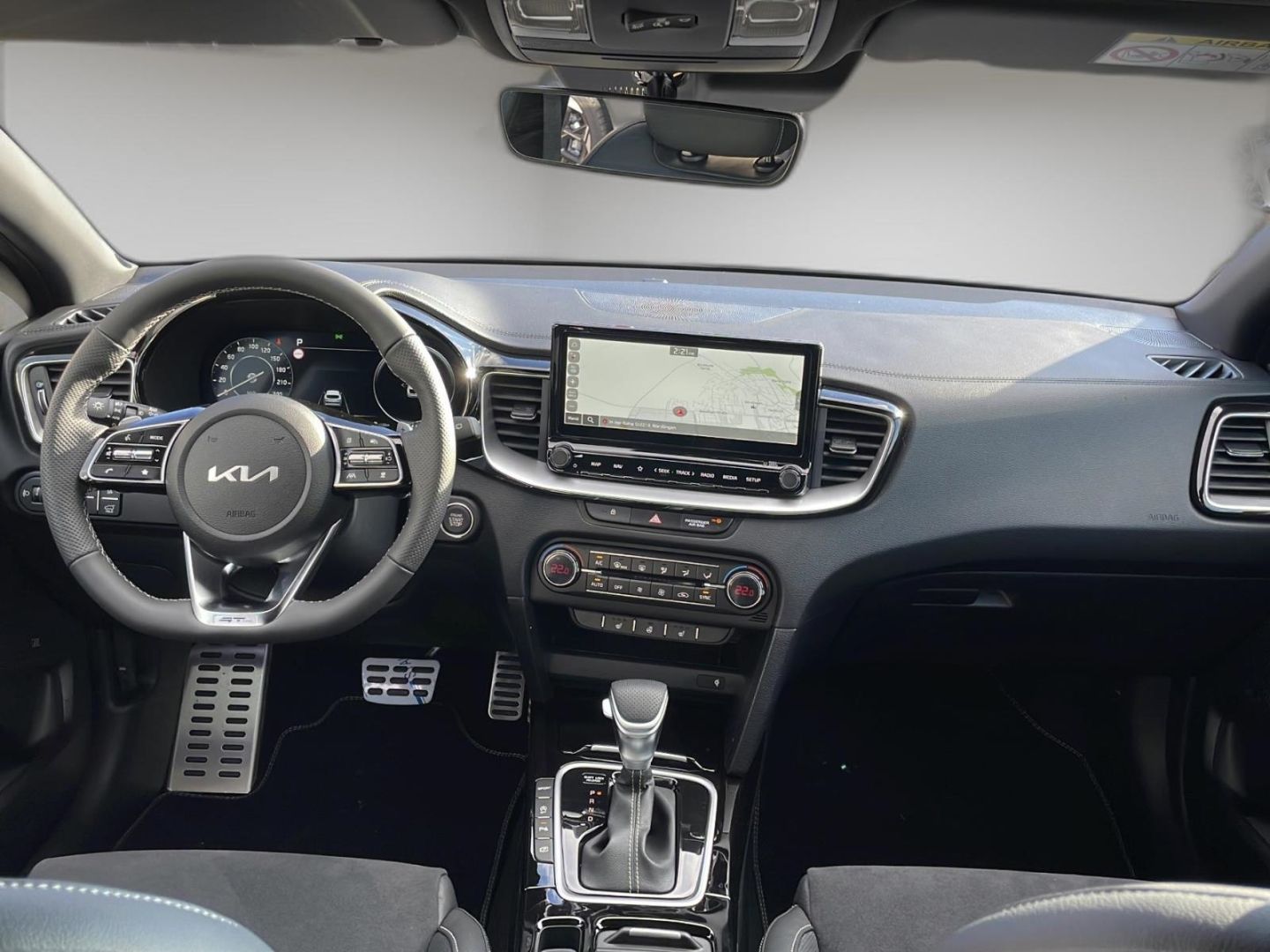 Kia ProCeed GT-Line - Samsaru's Car Outlet