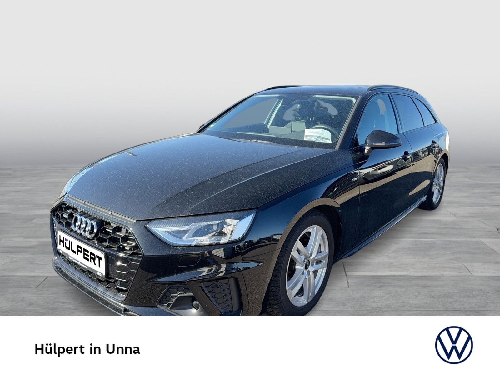Audi A4 Avant 45 quattro S LINE BLACKPAK PANO CAM ACC