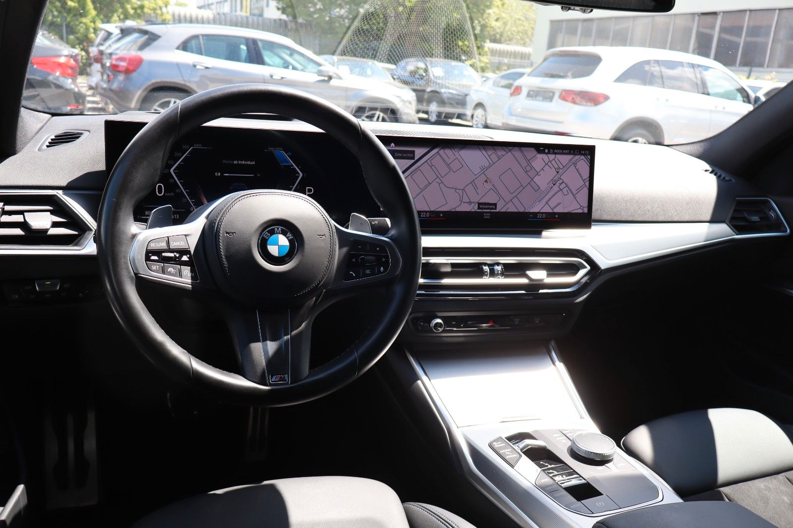 BMW 3 Lim. 320 d xDrive M Sport - Samsaru's Car Outlet