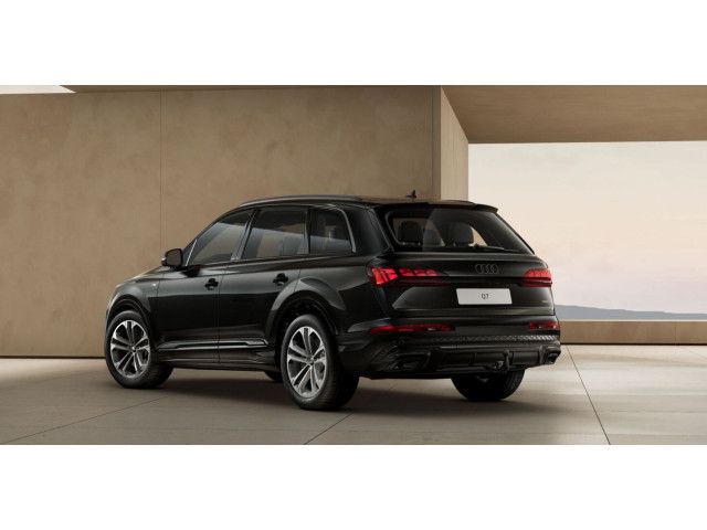 Audi Q7 SUV S line 50 TDI quattro 210 kW tiptronic