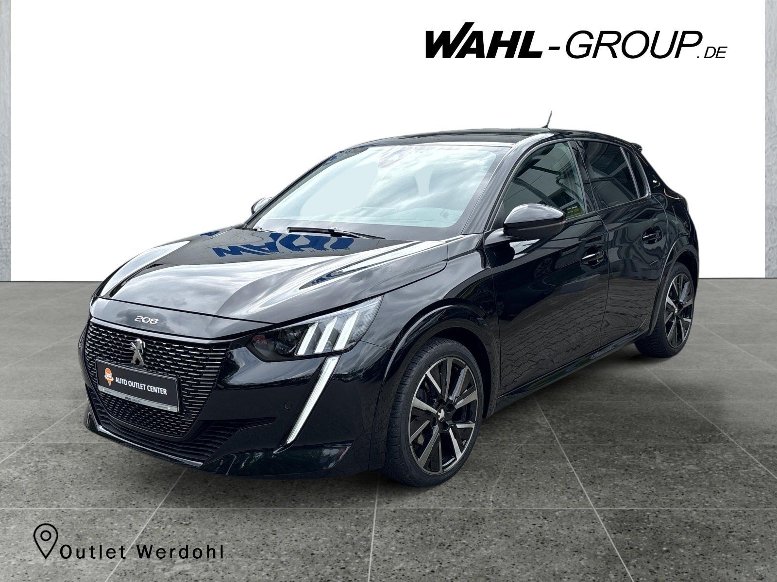Peugeot 208 1.2 PURE TECH 100 GT - Samsaru's Car Outlet