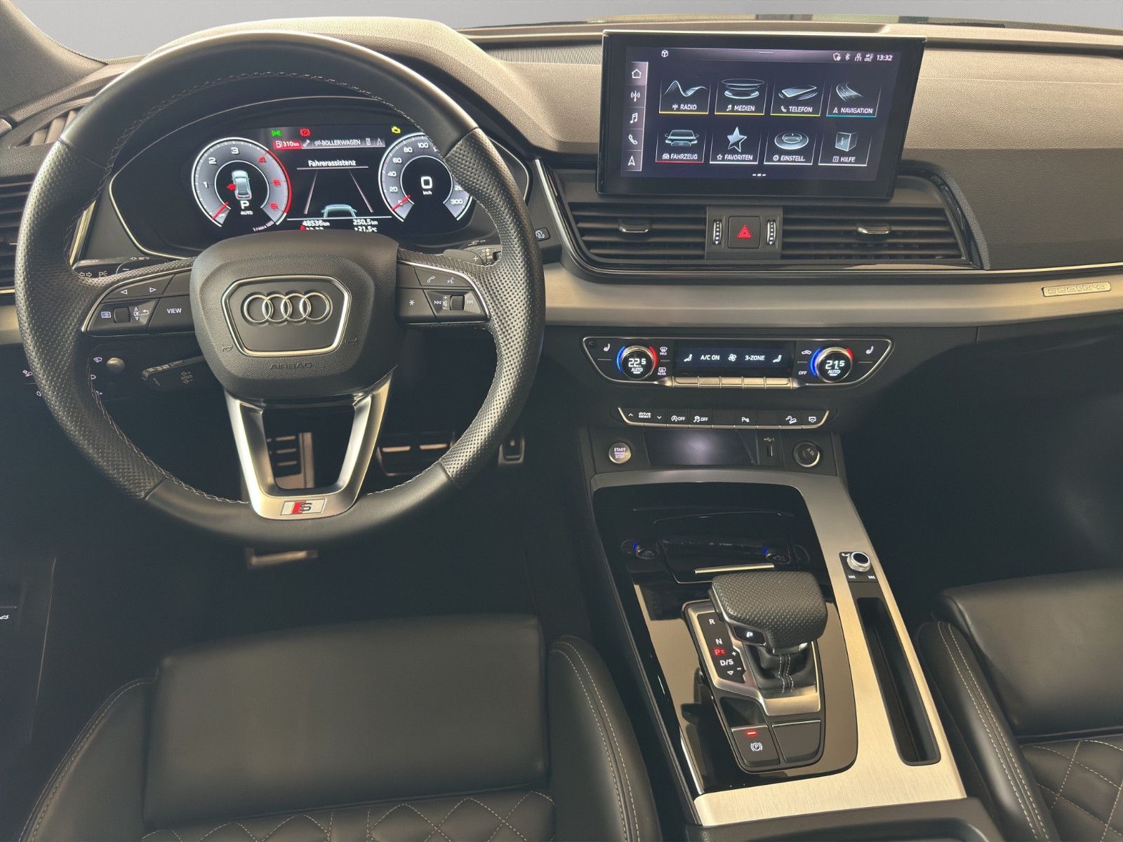 Audi Q5 50 TDI quattro S line - Samsaru's Car Outlet