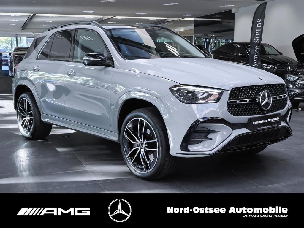 Mercedes-Benz GLE 450 d 4M AMG ADV. + Night Pano 22'' Distr HU