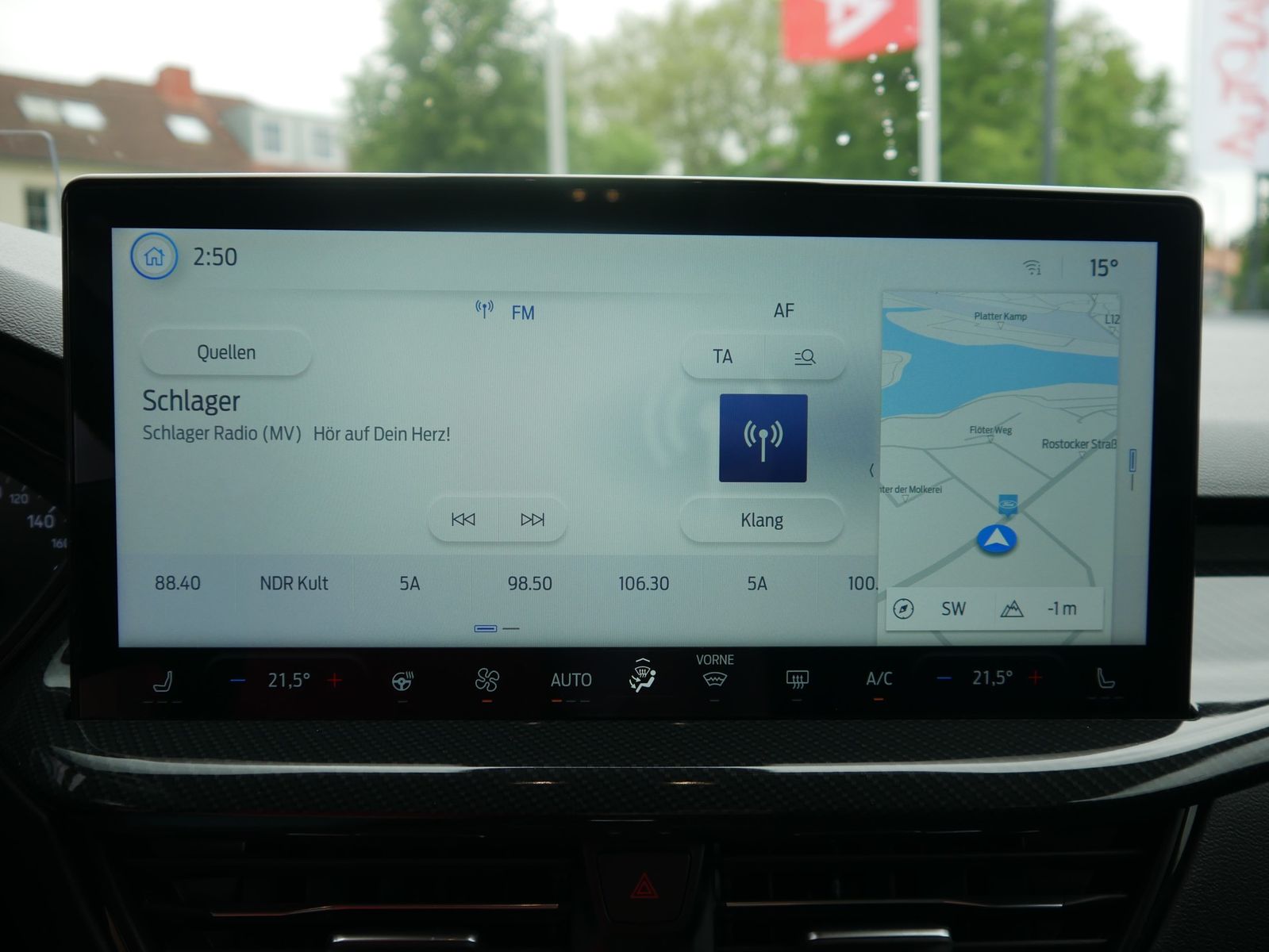 Ford Focus Turnier 1.0 M-Hybrid ST-Line LED Navi ACC