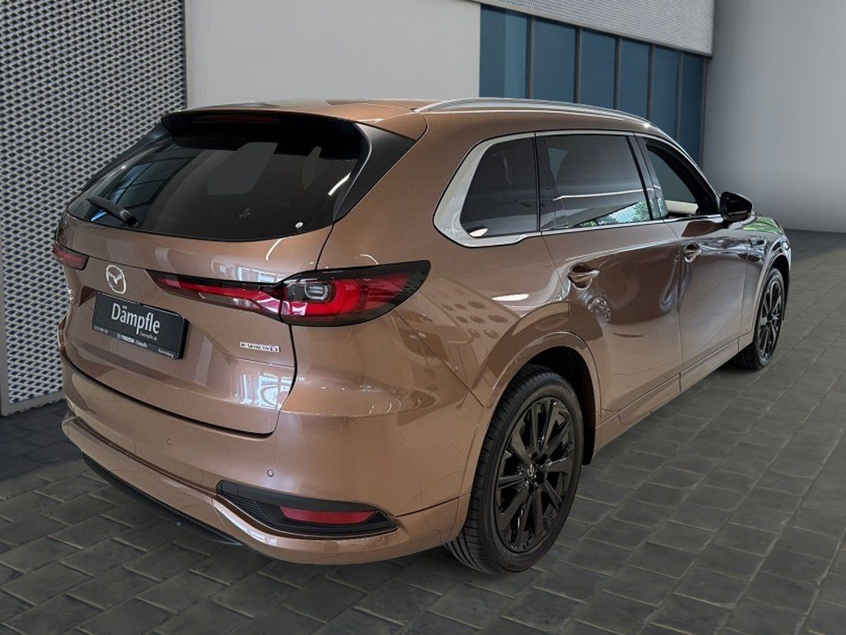 Mazda CX-80 3.3L e-SKYACTIV D 254ps 8AT AWD Homura Plu