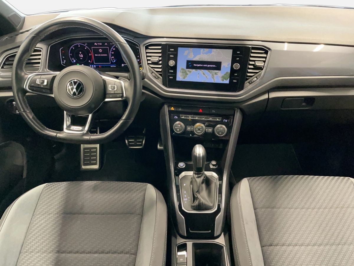 Volkswagen T-ROC R-line Sport 2.0 TDI DSG - Samsaru's Car Outlet