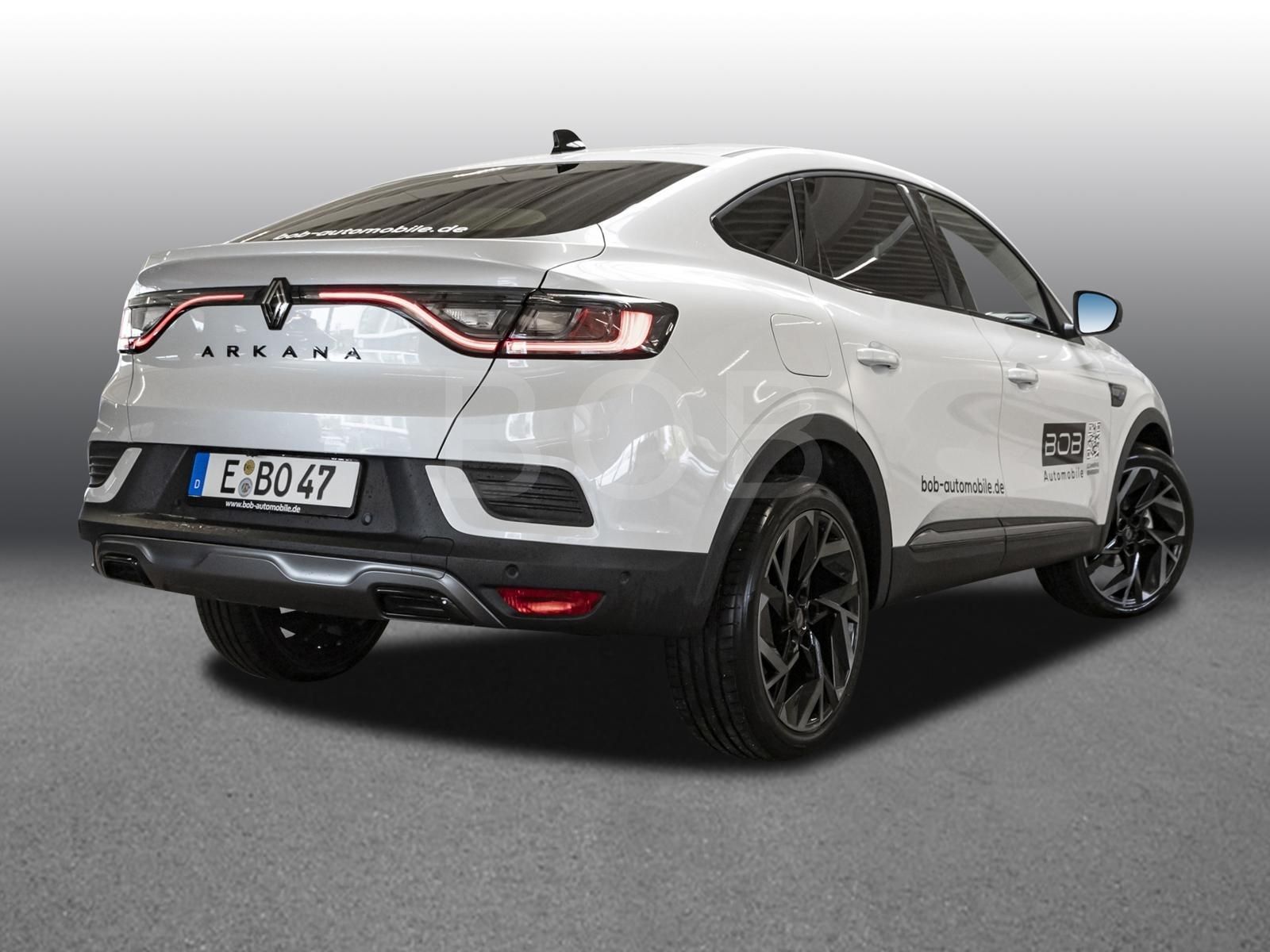 Renault Arkana ESPRIT ALPINE Mild Hybrid - Samsaru's Car Outlet