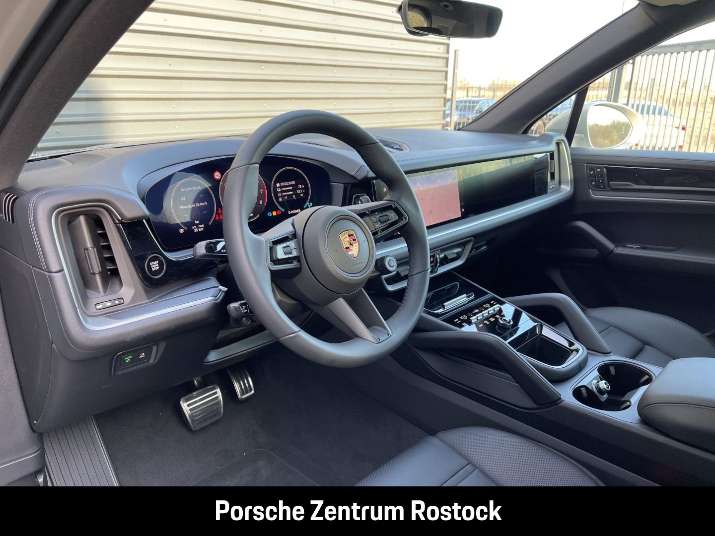Porsche Cayenne S E-Hybrid BOSE LED-Matrix InnoDrive