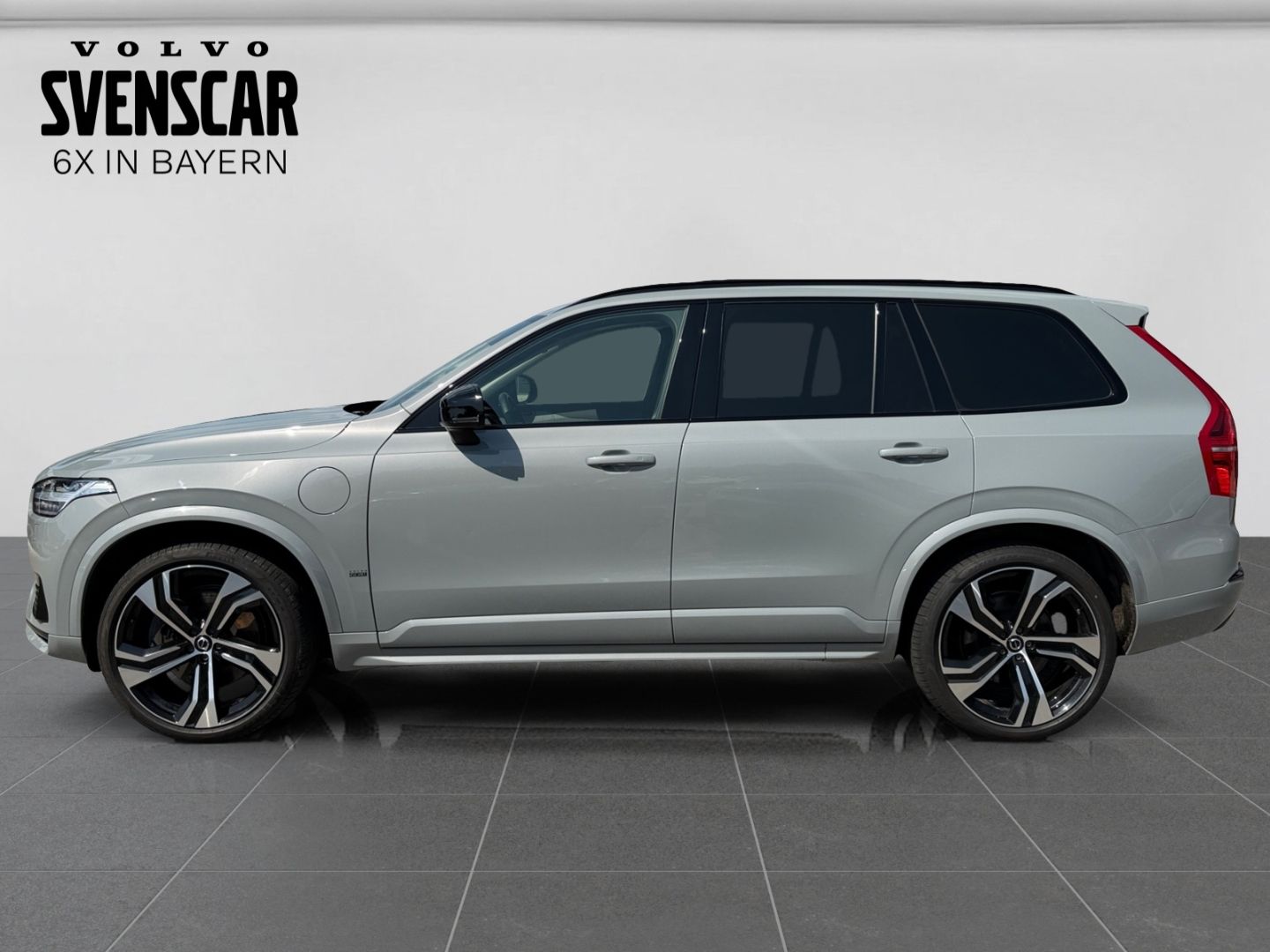 Volvo XC90 Ultimate Dark Recharge AWD HUD Pano Luft AH