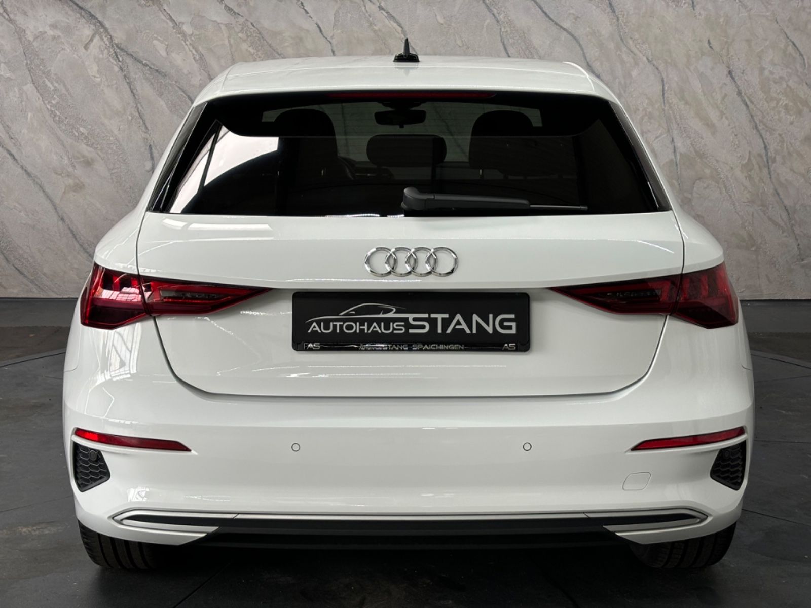 Audi A3 Sportback 35 TFSI advanced+VirtualCockpit+1.H