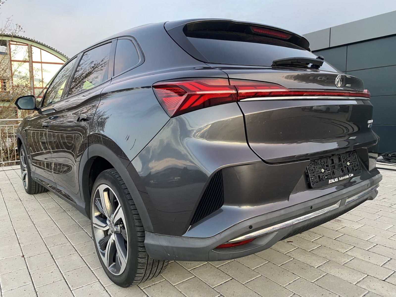 MG Marvel R Luxury erst.14900km