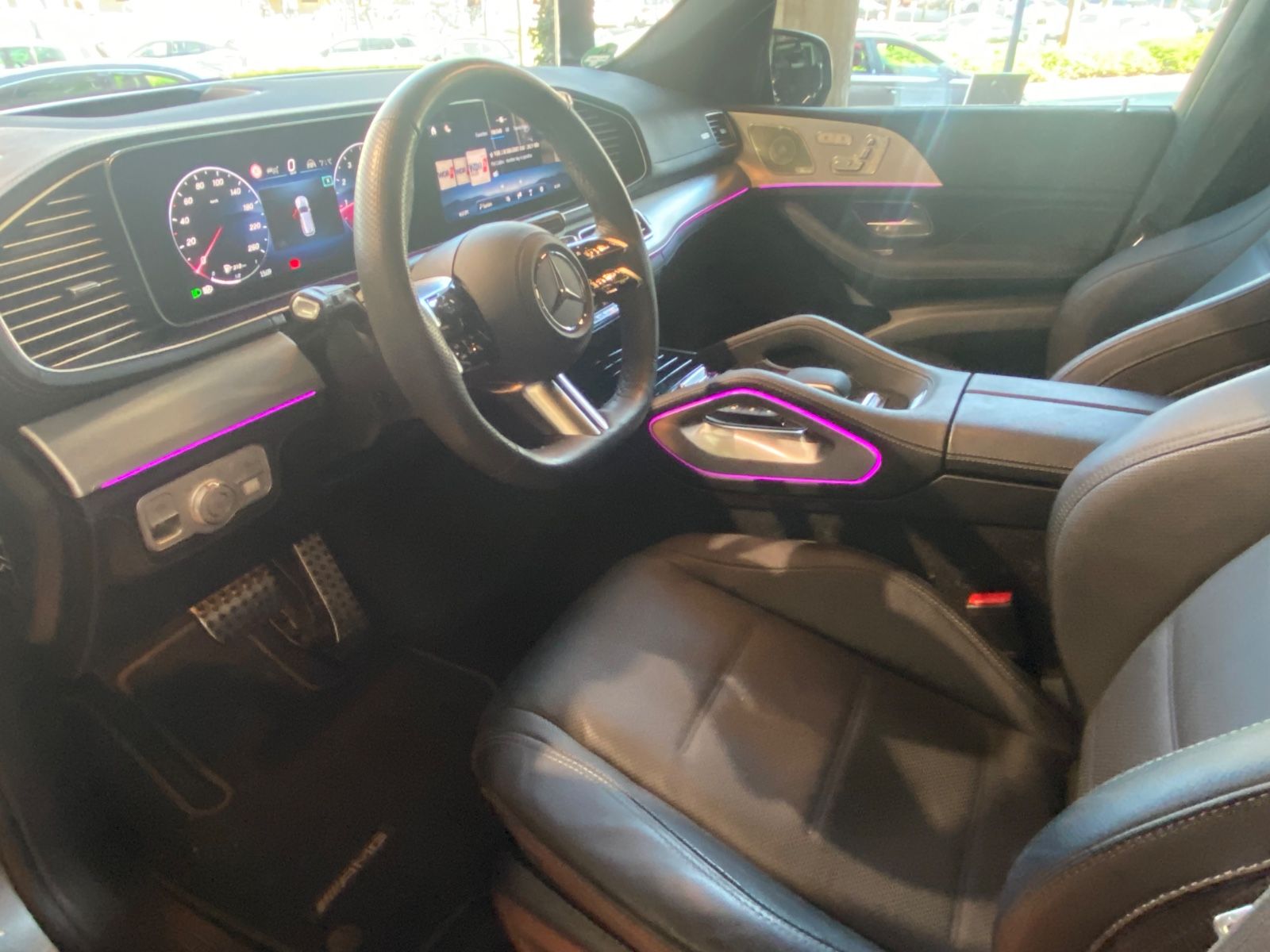 Mercedes-Benz GLE 580 4Matic, AMG, 22 Zoll, Night Paket, AHK
