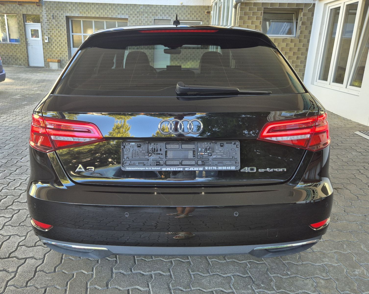 Audi A3 Sportback 40 e-tron S-LINE SPORTPLUS - Samsaru's Car Outlet