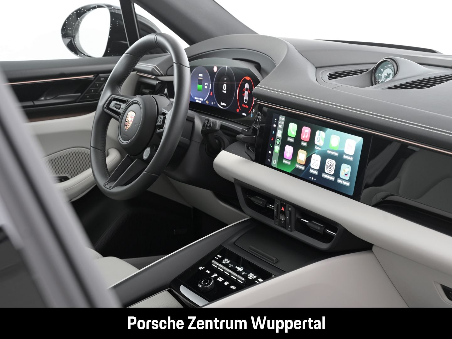 Porsche Macan 4S BOSE Surround-View InnoDrive LED-Matrix