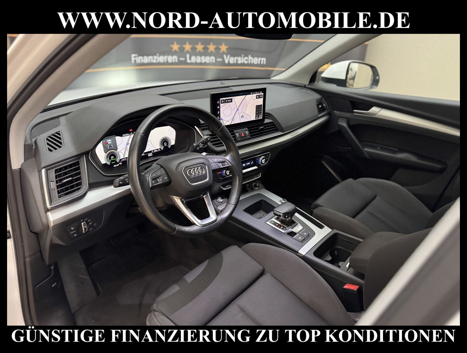 Audi Q5 50 TFSI e quat S-LINE *AHK*PANO*ACC*UPE:71