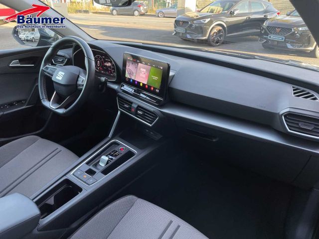 Seat Leon Sportstourer Style 2.0 TDI DSG - Samsaru's Car Outlet