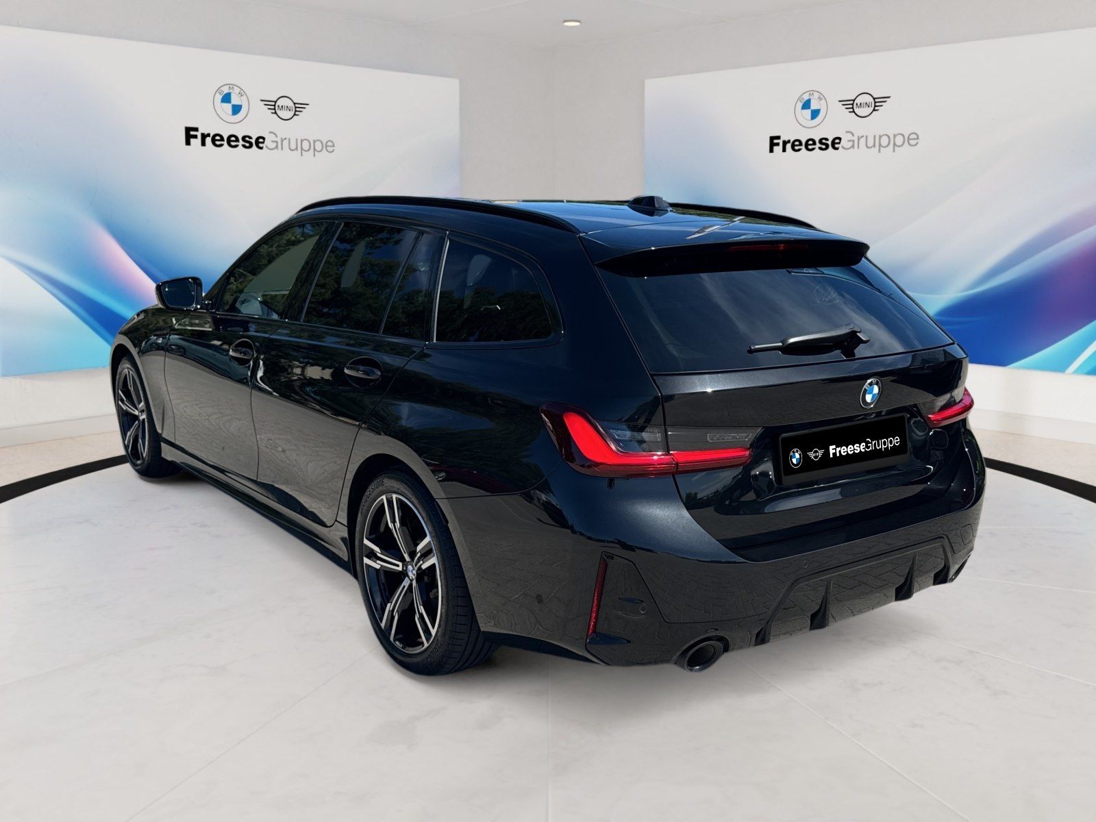 BMW 320i Touring