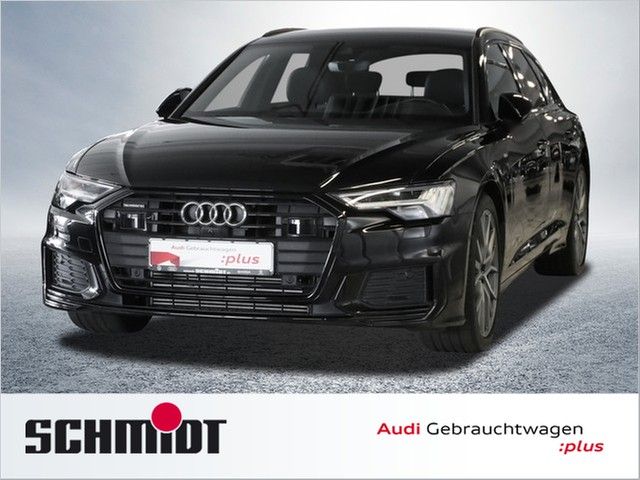 Audi A6 Avant 55 TFSI e quattro S line LM20 AHK ACC H