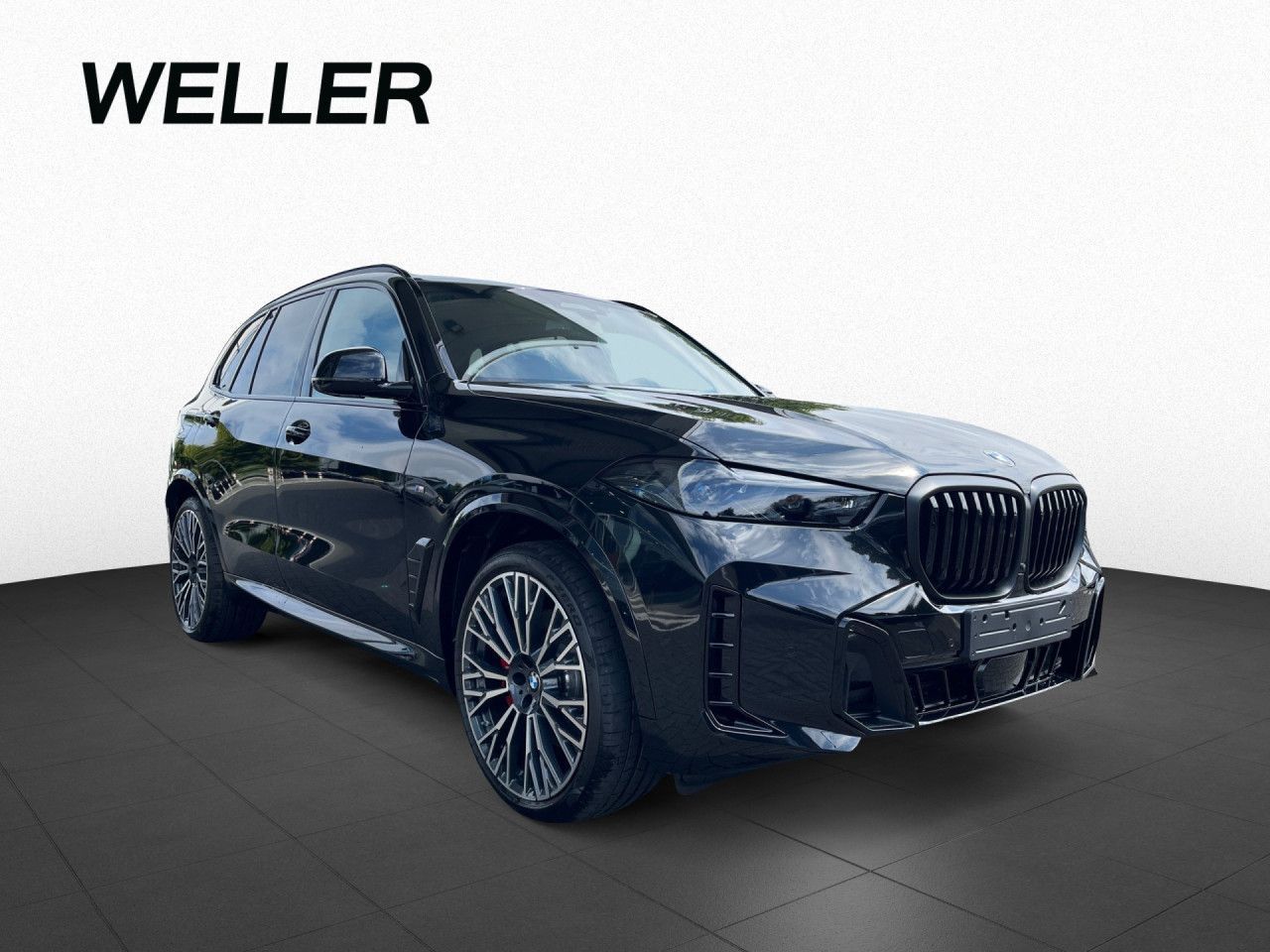 BMW X5 xDrive40d MSportPro Innov KomPak TravPak HUD