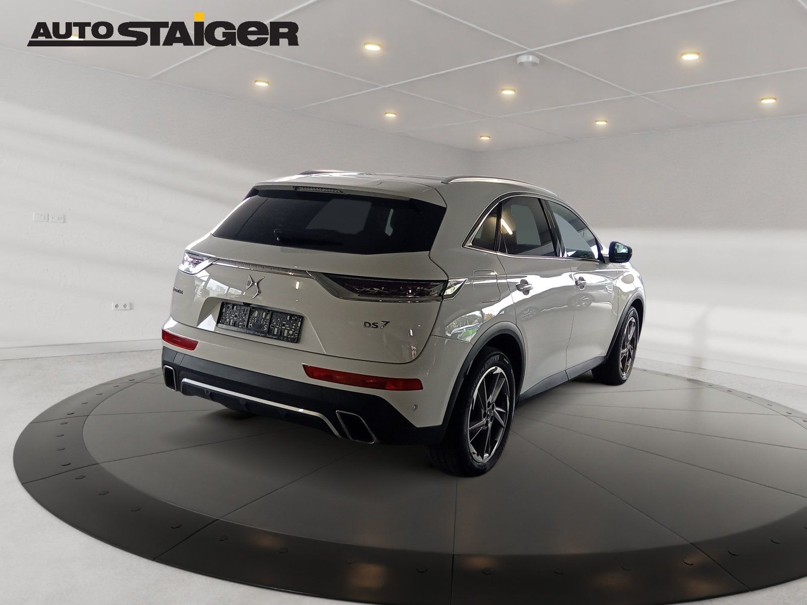 DS Automobiles DS7 Crossback E-Tense Rivoli Navi+SHZ+2xKlima