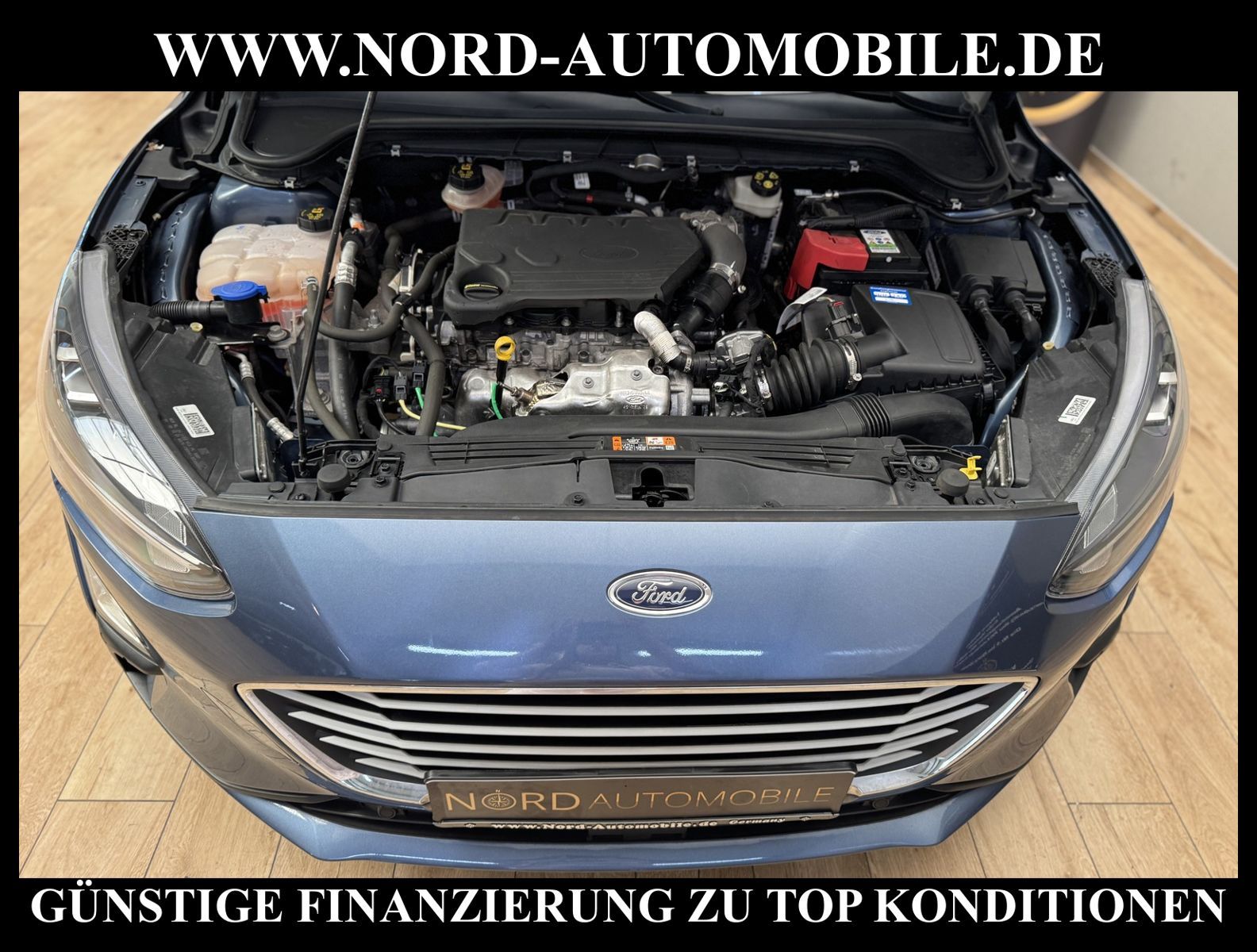 Ford Focus 1.5 EcoBlue - Samsaru's Car Outlet