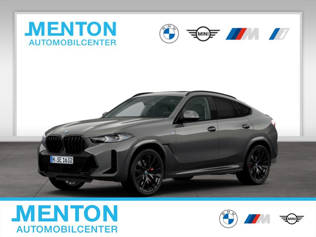 BMW X6 xDrive40d M SPORT Sportpaket B&W Surround