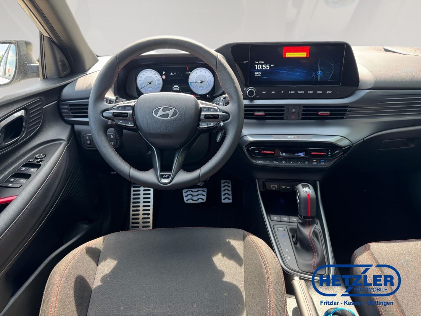 Hyundai i20 N Line 1.0 T-GDI EU6e Navi Digitales Cockpit