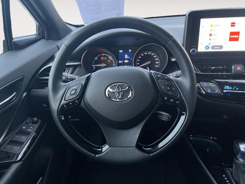 Toyota C-HR Hybrid Team Deutschland